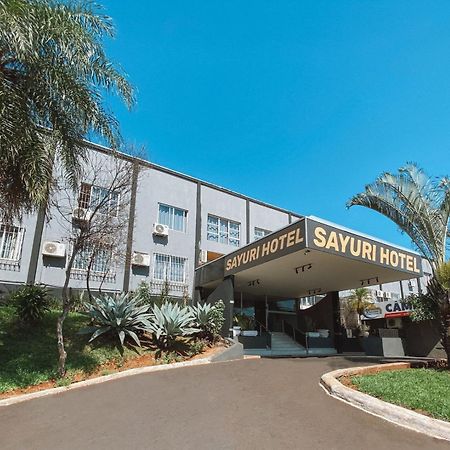 Sayuri Hotel フォス・ド・イグアス エクステリア 写真