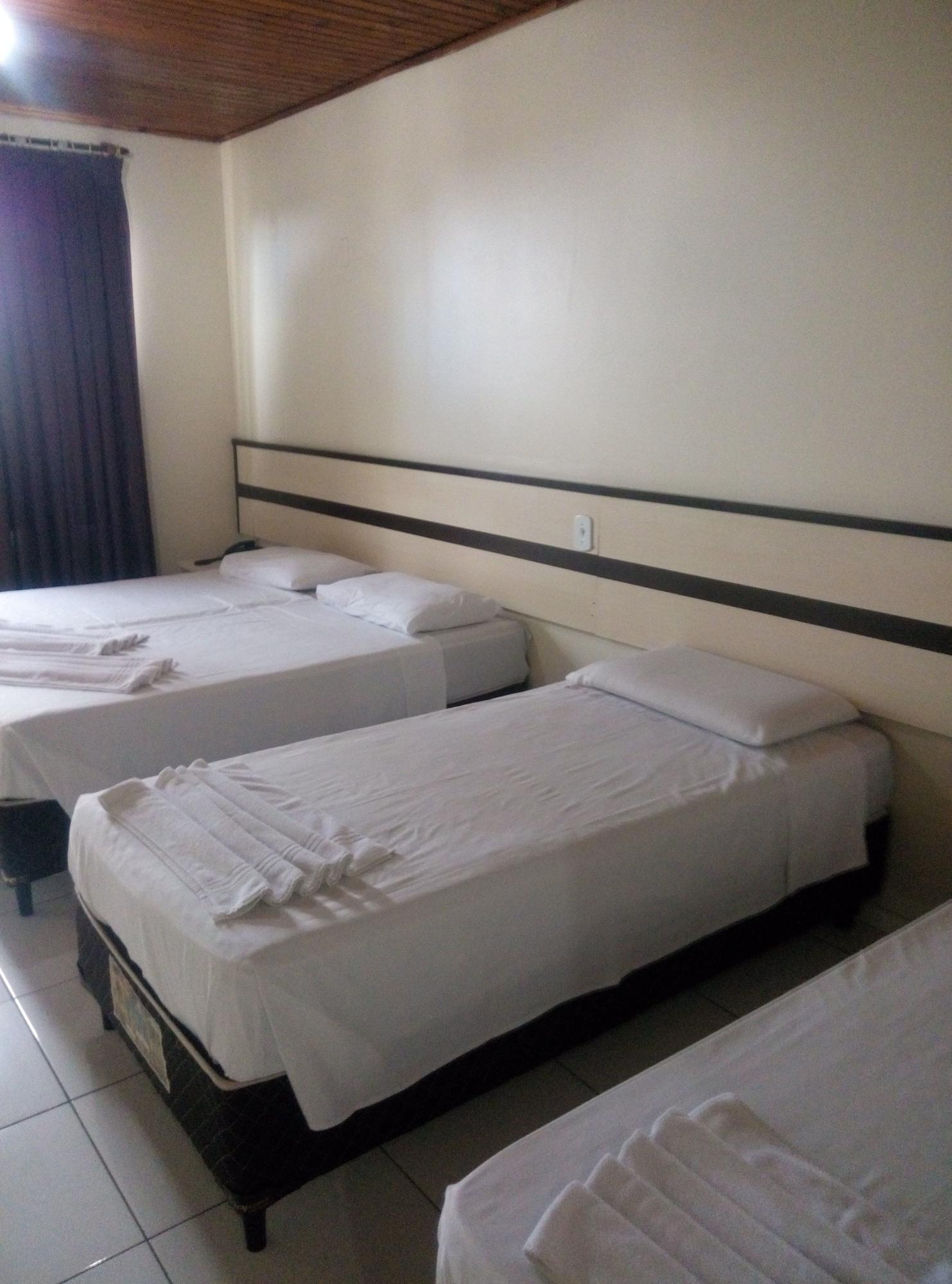 Sayuri Hotel フォス・ド・イグアス エクステリア 写真