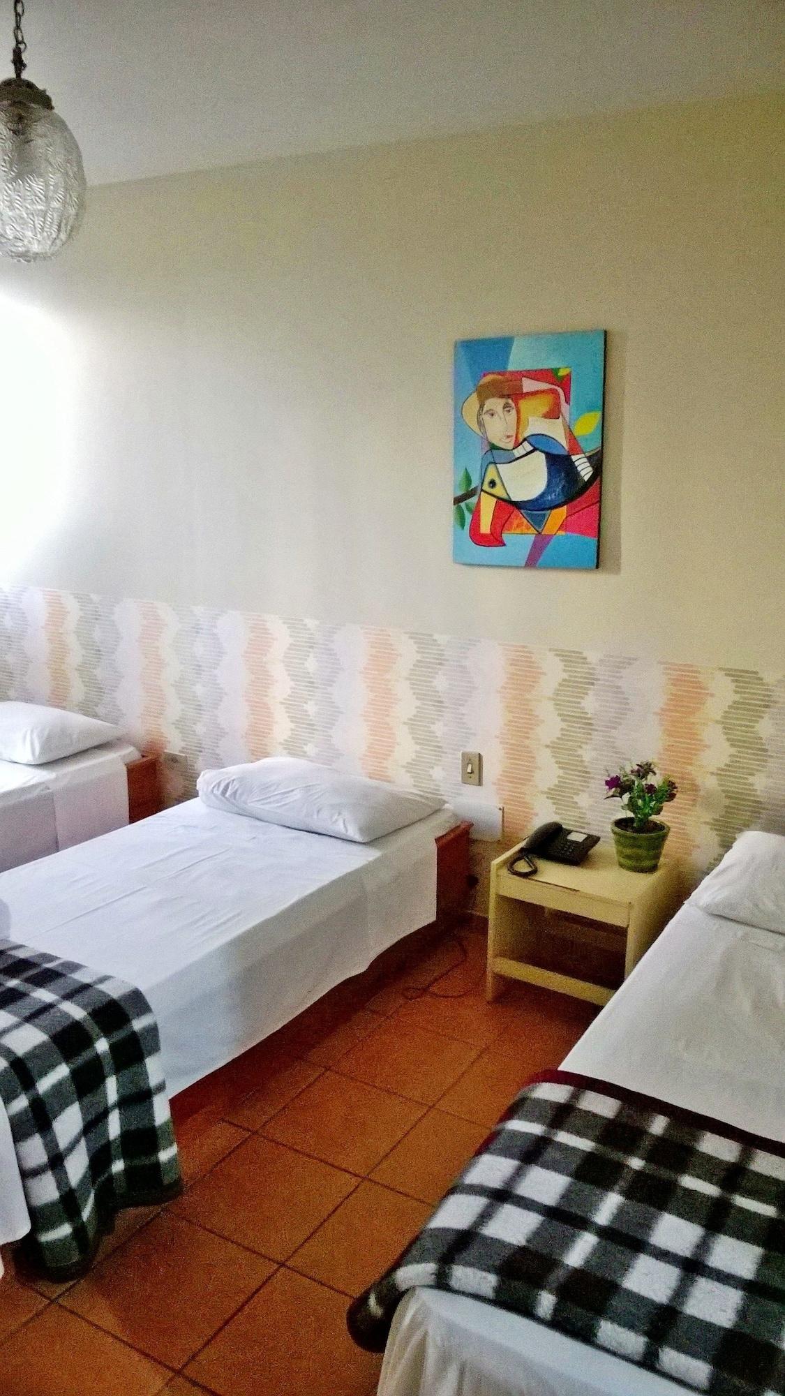 Sayuri Hotel フォス・ド・イグアス エクステリア 写真