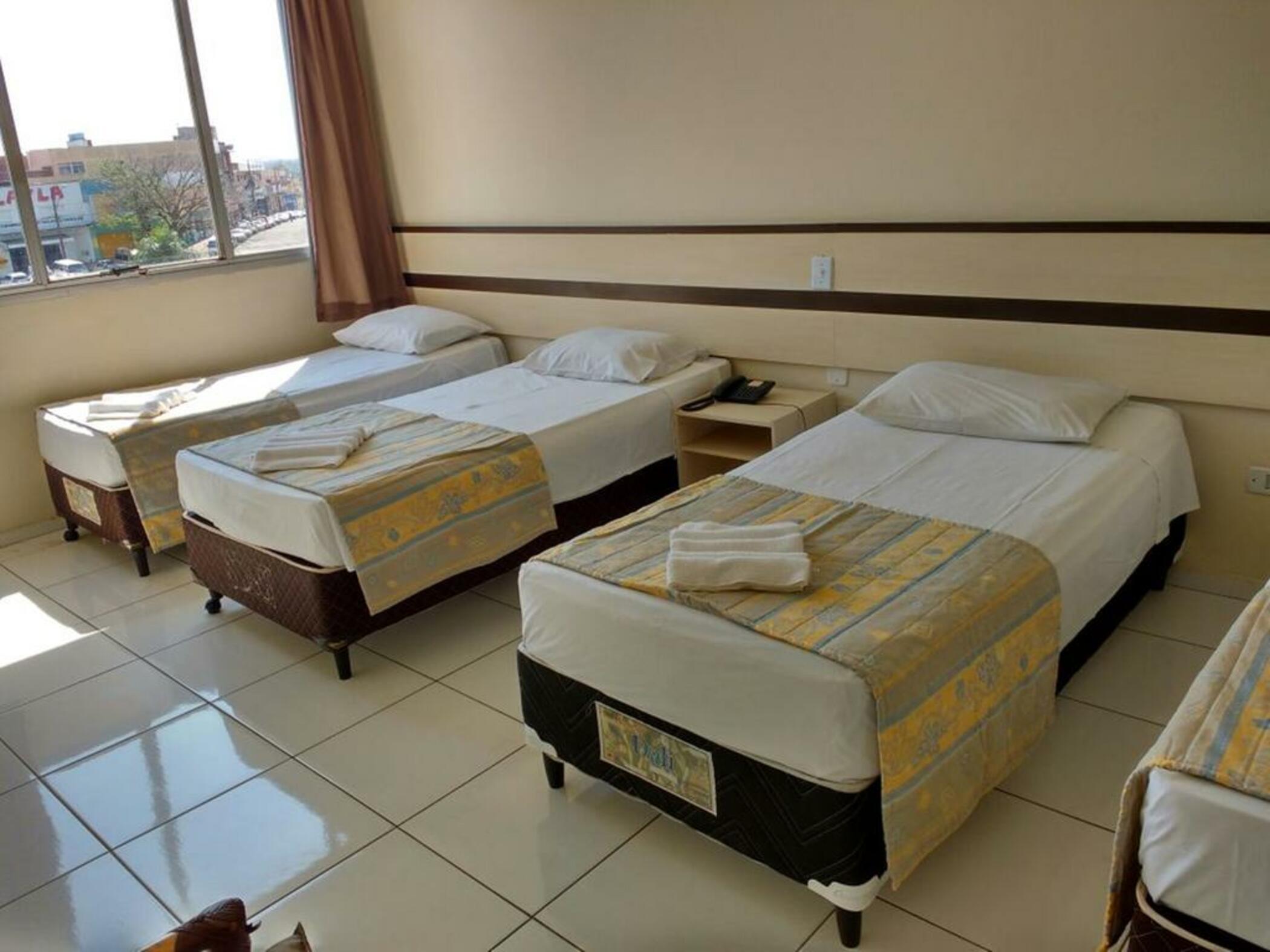 Sayuri Hotel フォス・ド・イグアス エクステリア 写真