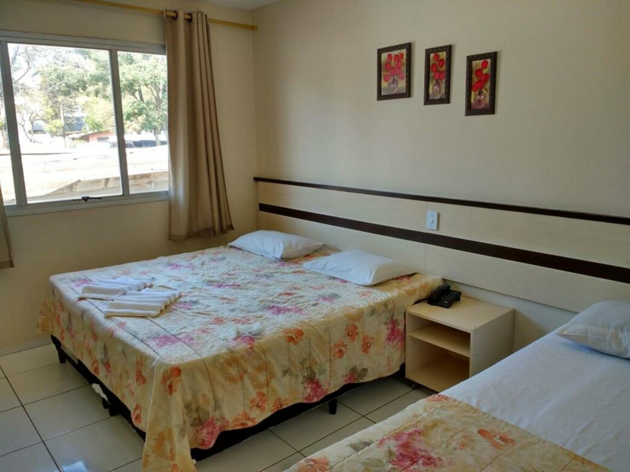 Sayuri Hotel フォス・ド・イグアス エクステリア 写真