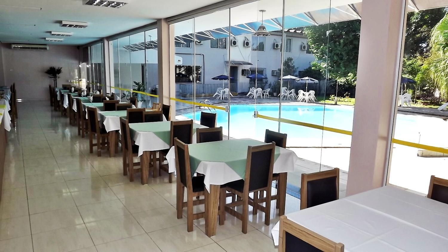 Sayuri Hotel フォス・ド・イグアス エクステリア 写真