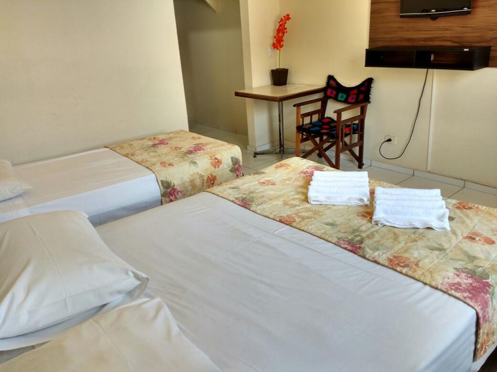 Sayuri Hotel フォス・ド・イグアス エクステリア 写真