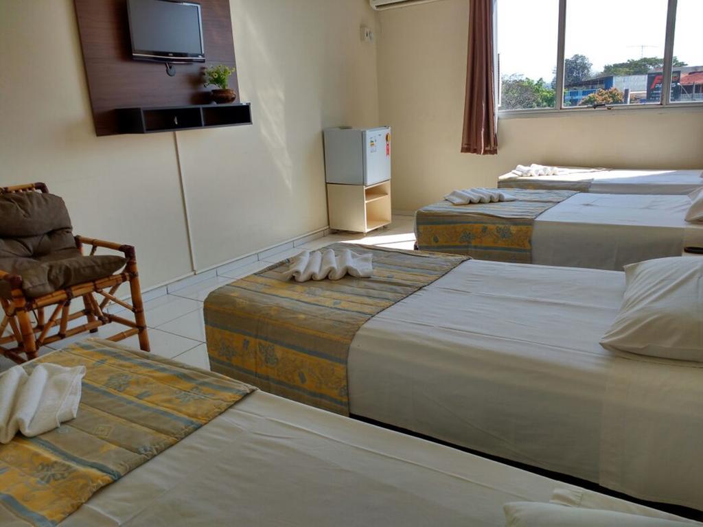 Sayuri Hotel フォス・ド・イグアス エクステリア 写真