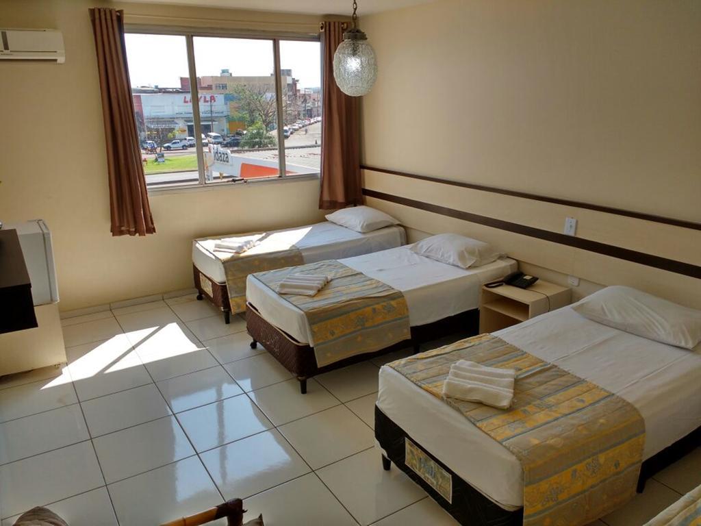 Sayuri Hotel フォス・ド・イグアス エクステリア 写真