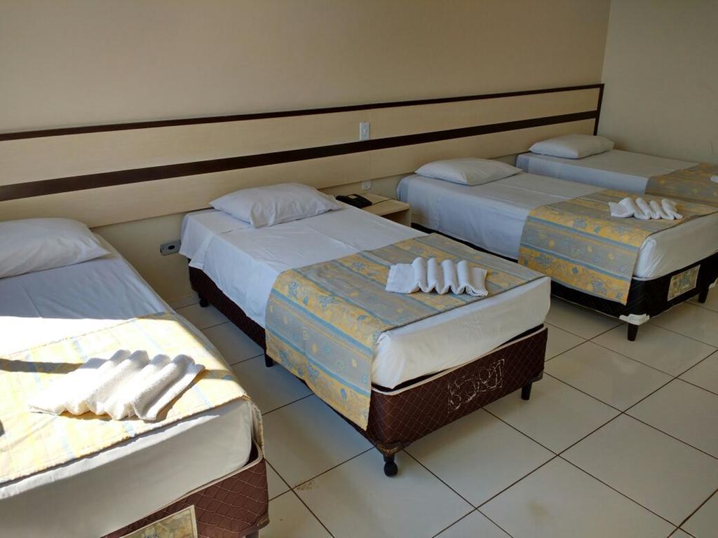 Sayuri Hotel フォス・ド・イグアス エクステリア 写真
